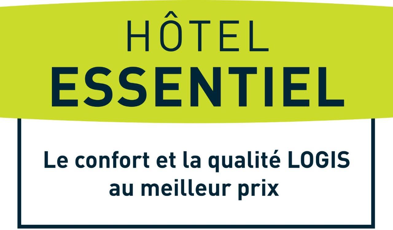 Logis Hotel Restaurant Auberge Les Rives De L'Arzon Vorey Exterior photo